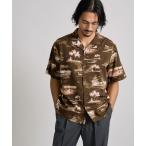 アロハシャツ シャツ 半袖 Canty Aloha SS Shirt メンズ