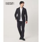  выставить [WEB ограничение WARDROBE SMART] полиэстер karuze джерси выставить / жакет & легкий брюки мужской 