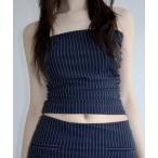  tube top bare top PIN SET TOP