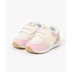  New balance 996 спортивные туфли NEW BALANCE New balance 12-165(H) I996 5MO(W) I996 I996 5MO BEIGE/PINK(5MO) Kids ребенок мужчина девочка 