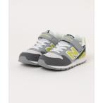  New balance 996 спортивные туфли NEW BALANCE New balance 17-24 Y996 3X8(M) Y996 Y996 3X8 GRAY/GREEN(3X8) Kids ребенок мужчина девочка 