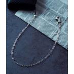  цепочка для бумажника [MAISON CLUB]Link Chain Wallet Chain Silver925 KUN