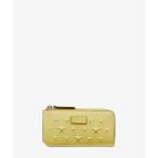 [JIMMY CHOO] футляр для карточек ONE SIZE желтый мужской 