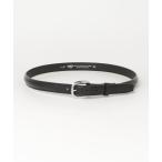 [TORY LEATHER] ремень 30inch черный мужской 