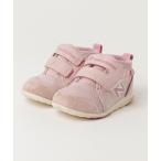 [New Balance] [KIDS] low cut спортивные туфли 13.5cm розовый Kids 