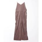 [GRACE CONTINENTAL] комбинезон 36 Brown женский 