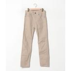 「Levi's」 デニムパンツ 27inch ベージュ メンズ