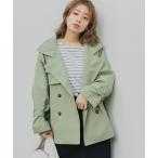 [URBAN RESEARCH Sonny Label] тренчкот FREE хаки женский 