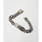 [cii] браслет FREE серебряный мужской 