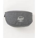 [Herschel Supply] сумка-пояс - серый мужской 