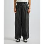 ワイドパンツ パンツ George Wide Two Tuck Pant メンズ