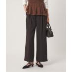  широкий брюки слаксы брюки [size SHORT/TALL есть ]Daily Chic 2 tuck широкий брюки женский 