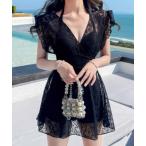  купальный костюм гонки One-piece в одном корпусе купальный костюм тонкий видно женский 