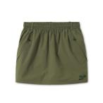スカート NAKED GOLF × PGC SKIRT