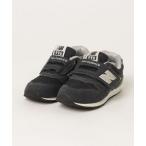[New Balance] [KIDS] low cut спортивные туфли 13.5cm темно-синий Kids 