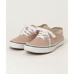 [VANS] low cut спортивные туфли 5h бежевый мужской 