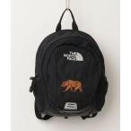 [THE NORTH FACE] [KIDS] вышивка рюкзак - черный Kids 
