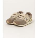 [New Balance] [KIDS] low cut спортивные туфли 15.5cm Brown Kids 