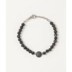 [DIESEL] браслет UNI черный мужской 