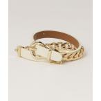 [BEAUTY&amp;YOUTH UNITED ARROWS] браслет FREE "теплый" белый женский 