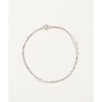 [Jewel closet by L&amp;Co.] браслет FREE белое золото женский 