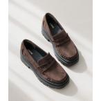  Loafer толщина низ квадратное Loafer 1047005 женский 