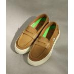 ローファー CAJU Loafer Suede カジュ ローファー スウェード メンズ レディース