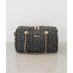  сумка "Boston bag" твид Boston BAG 1056203 женский 
