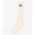  носки [GREEN BUTTER/ зеленый масло ]Needlework Mid-calf Socks женский 