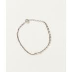 [va vendome aoyama] браслет ONE SIZE серебряный женский 