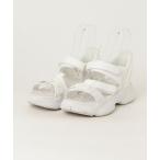 [algy] [KIDS] Flat сандалии 24.0cm белый Kids 