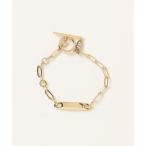 [BEAUTY&amp;YOUTH UNITED ARROWS] браслет FREE Gold женский 