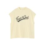 tシャツ 半袖 Fear of God ESSENTIALS/FOG エッセンシ