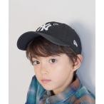  New Era колпак шляпа [NEW ERA( New Era )] специальный заказ LOGO H CAP(KIDS) Kids ребенок мужчина девочка 