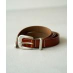 [CAMPHOR WOOD] ремень FREE Brown мужской 