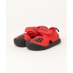 [New Balance] [KIDS] Flat сандалии 15cm красный Kids 