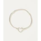 [Pandora] браслет 19cm серебряный женский 
