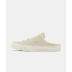 [CONVERSE] туфли без застежки 24cm слоновая кость мужской 