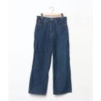 [JOURNAL STANDARD relume] Denim брюки 36 голубой женский 