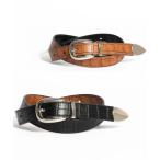 [SELLE GLANT] ремень FREE Brown мужской 