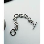 [WYM LIDNM] браслет FREE серебряный мужской 