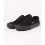 [VANS] туфли без застежки 6h черный мужской 