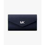 [MICHAEL KORS] чехол для ключей FREE темно-синий мужской 