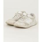 [New Balance] [KIDS] low cut спортивные туфли 18.5cm белый Kids 