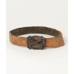 [DIESEL] ремень 85 Brown мужской 