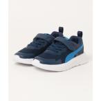 [PUMA] [KIDS] low cut спортивные туфли 20.0cm темно-синий Kids 