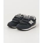 [New Balance] [KIDS] low cut спортивные туфли 12.5cm темно-синий Kids 