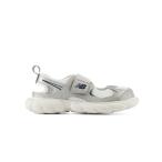 [New Balance] [KIDS] low cut спортивные туфли 19.0cm серебряный Kids 
