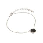 [MARY QUANT] браслет FREE серебряный женский 