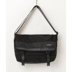 [Manhattan Portage BLACK LABEL] сумка "почтальонка" SMALL черный мужской 